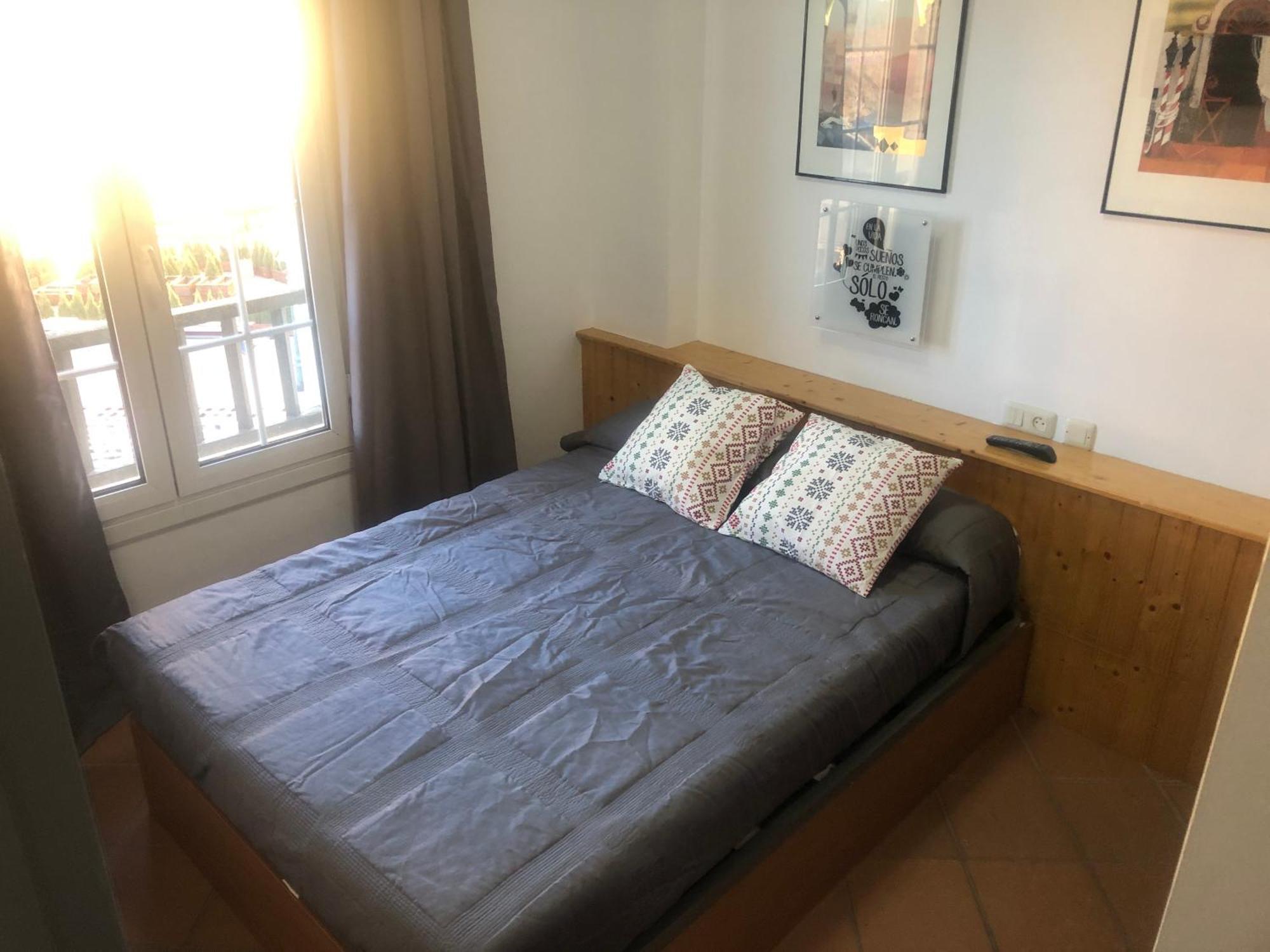 Apartamento Plaza Andalucia Edificio Dornajo 215 Sierra Nevada