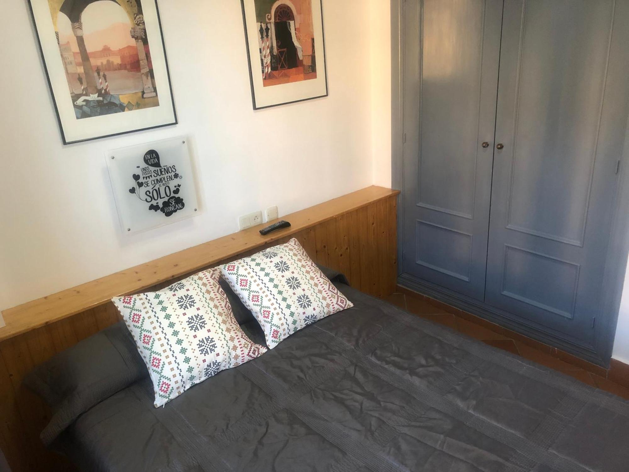 Apartamento Plaza Andalucia Edificio Dornajo 215