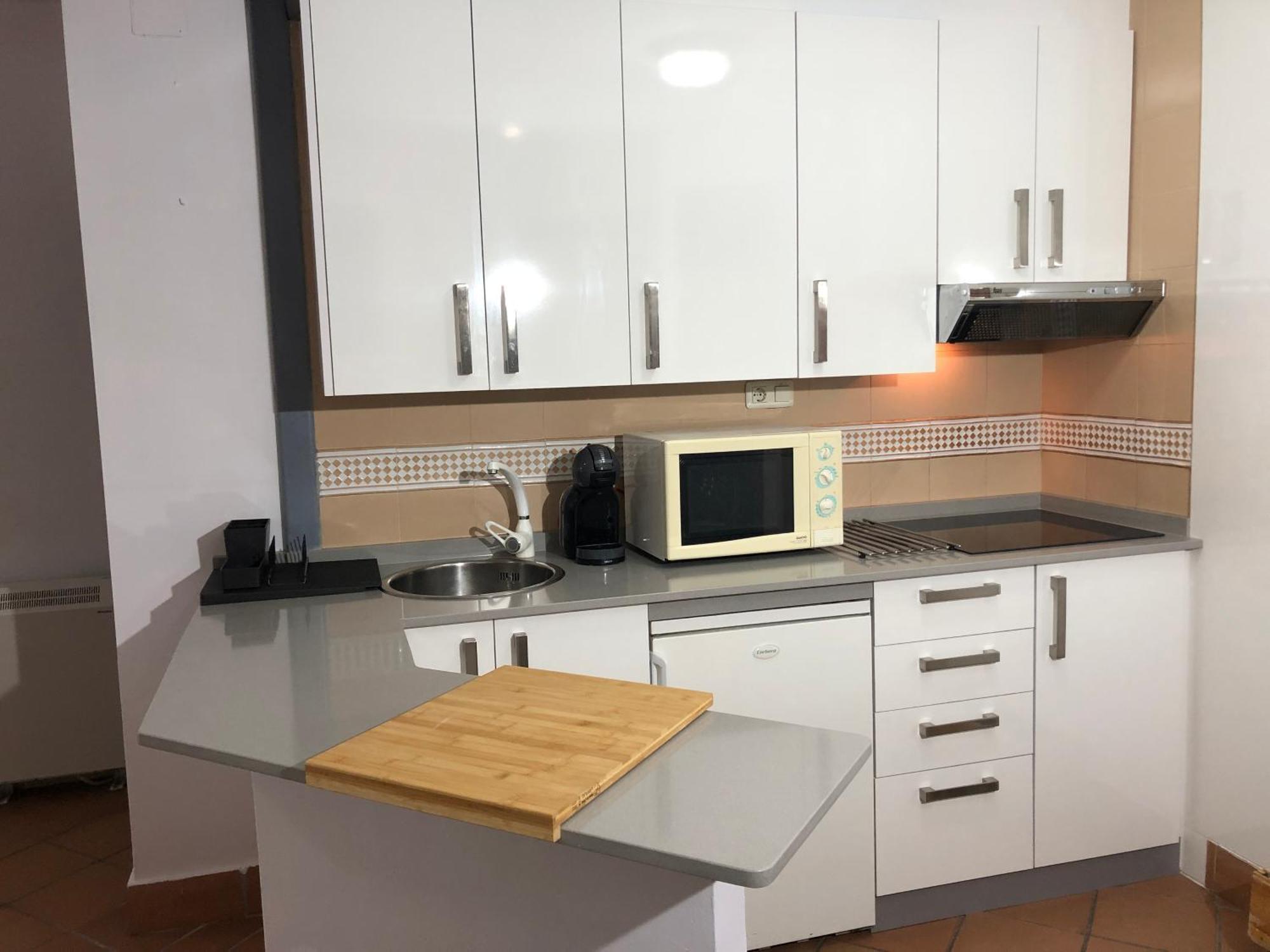 Apartamento Plaza Andalucia Edificio Dornajo 215 *