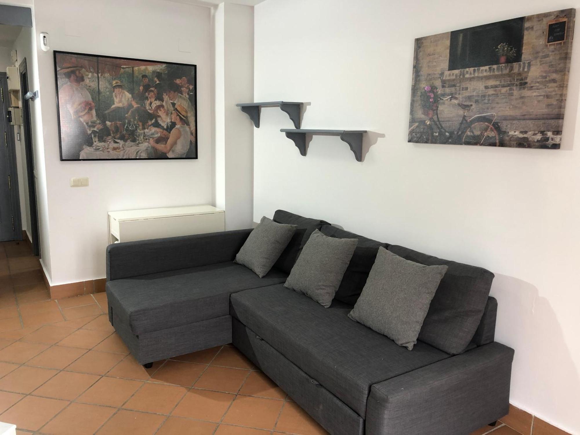 Appartement Plaza Andalucia Edificio Dornajo 215 *